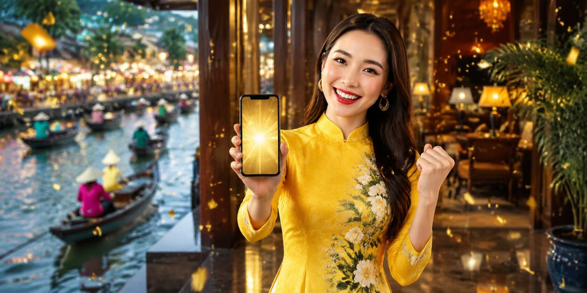 Người dùng nạp tiền cá cược qua ứng dụng di động tại vùng đồng bằng sông Cửu Long